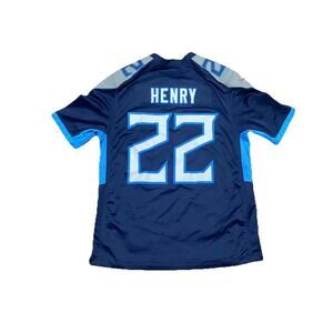 Tennessee Titans | Men’s Large #22 Derick Henry Jersey